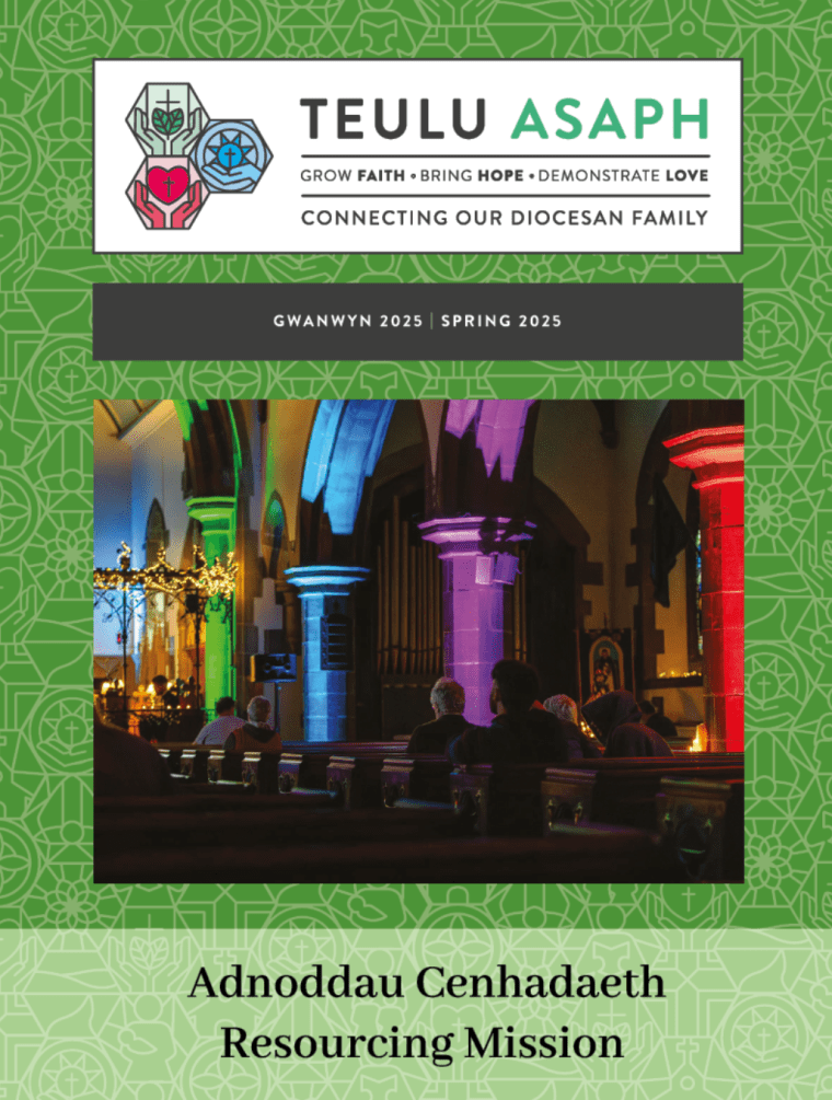 Spring Edition of Teulu Asap